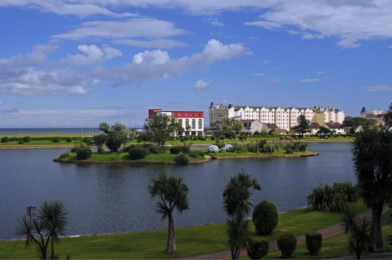 Ramsey Park Hotel Экстерьер фото